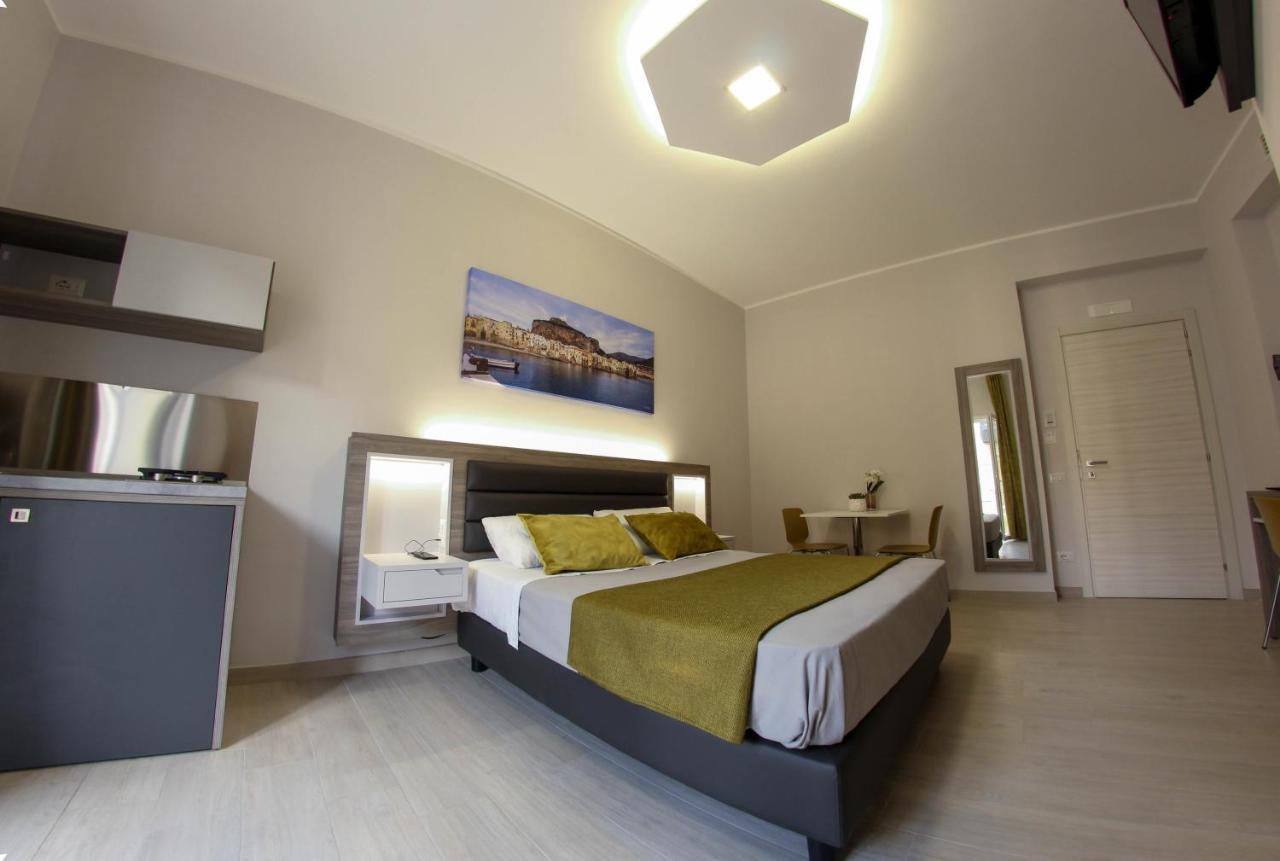 Yeasy Smart Rooms Cefalù Zimmer foto