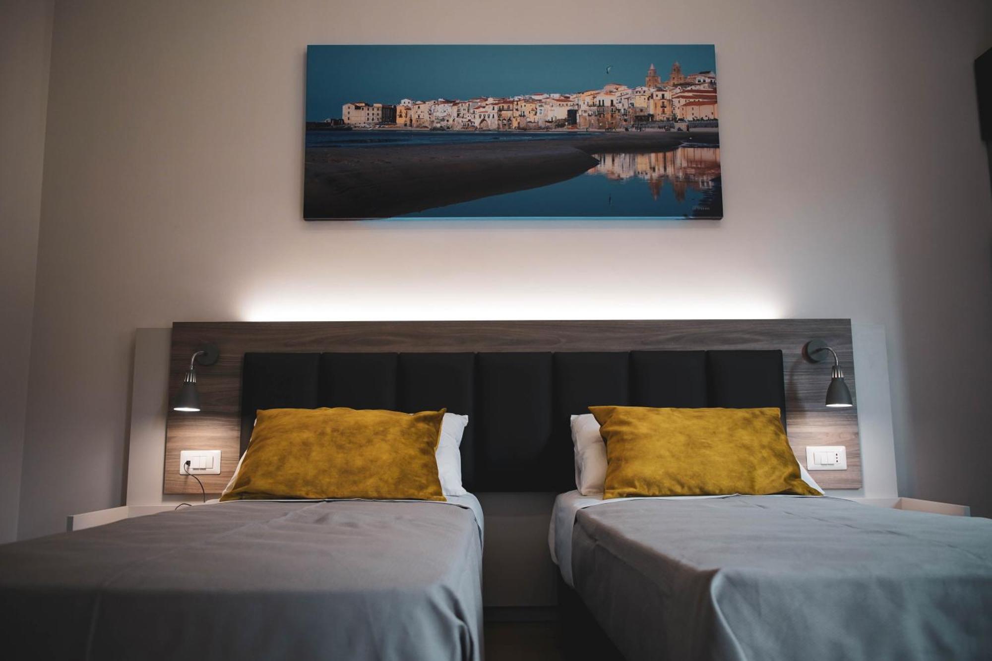 Yeasy Smart Rooms Cefalù Zimmer foto