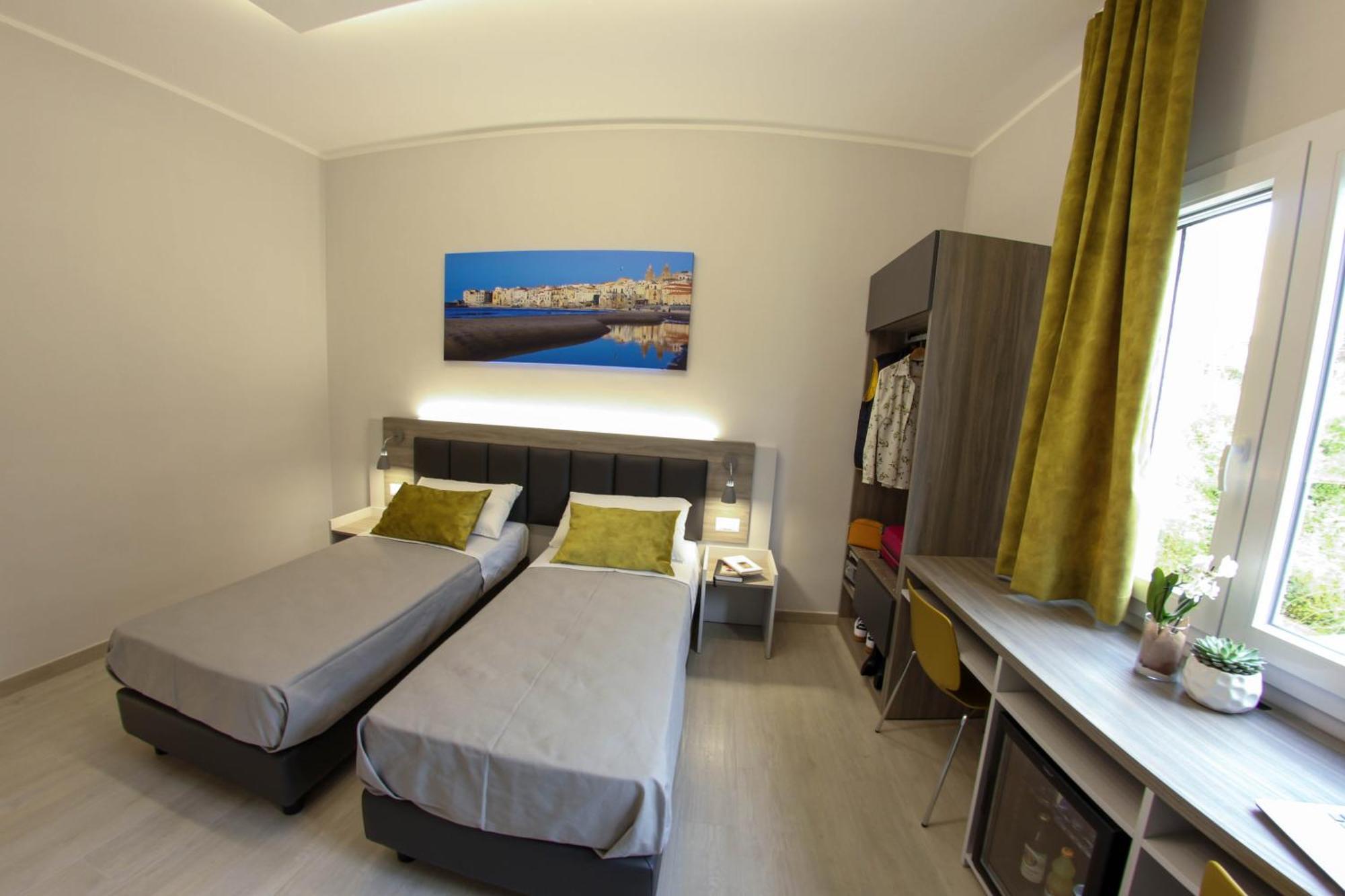 Yeasy Smart Rooms Cefalù Zimmer foto